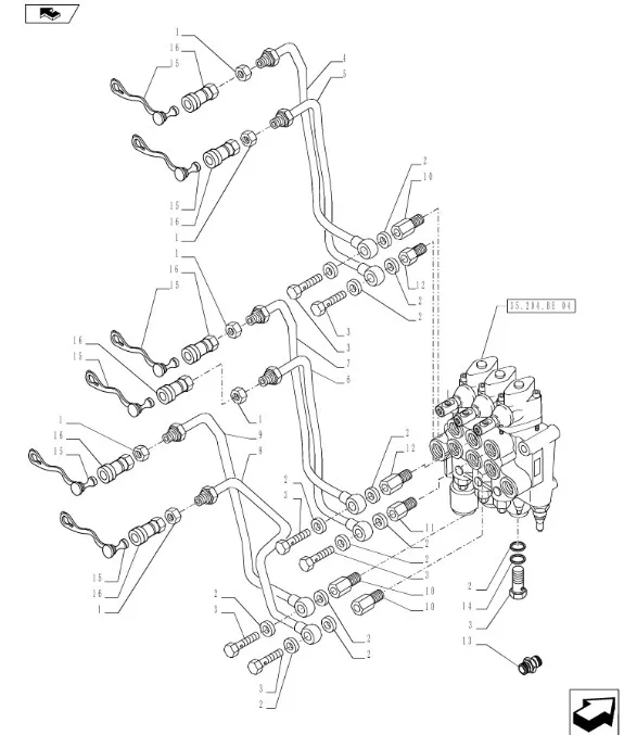 5096986 - трубка