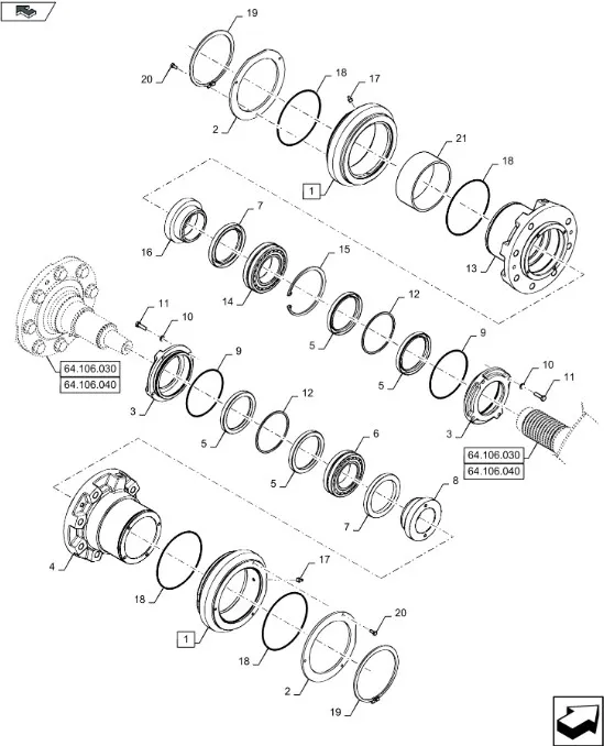 87393950 - Втулка