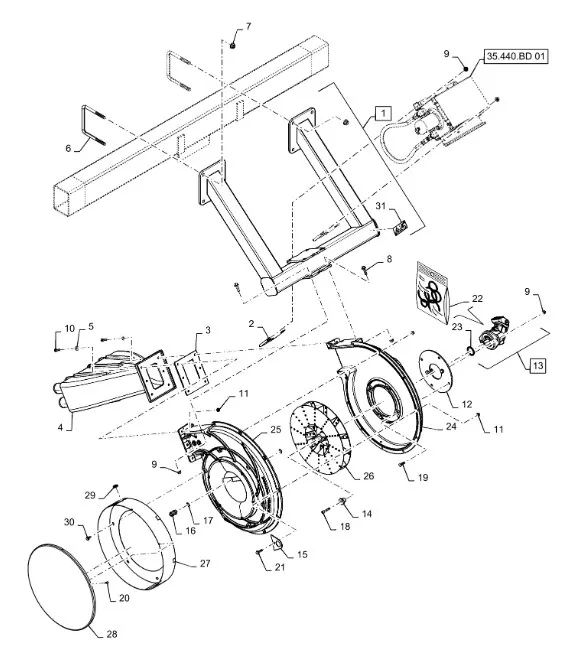 47687937 - корпус