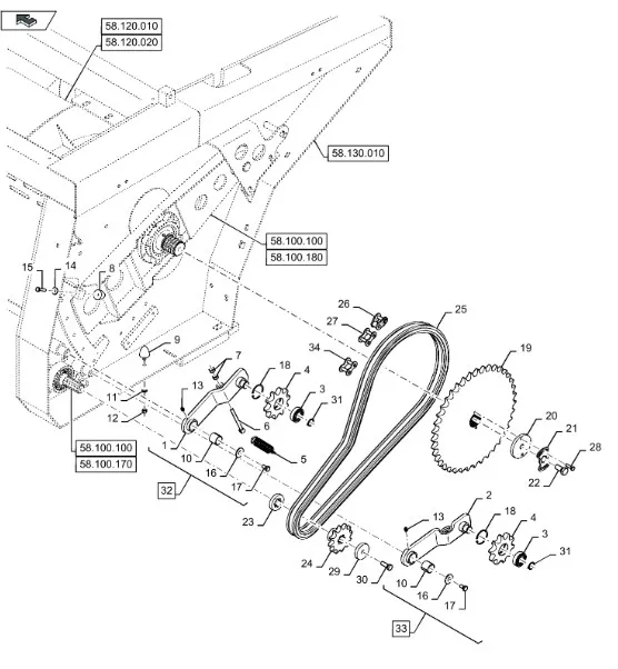 47659507 - подшипник
