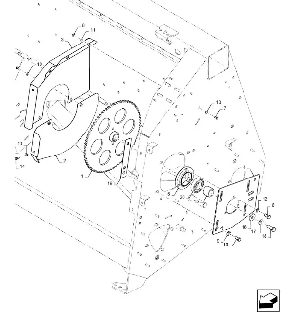 47368977 - пластина