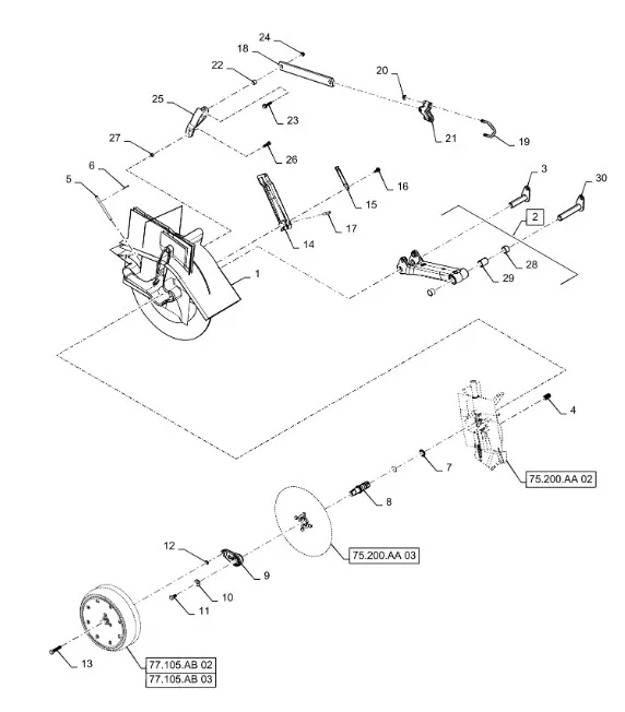 51548795 - палец