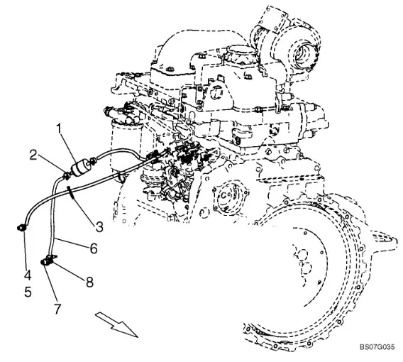87414560 - фитинг