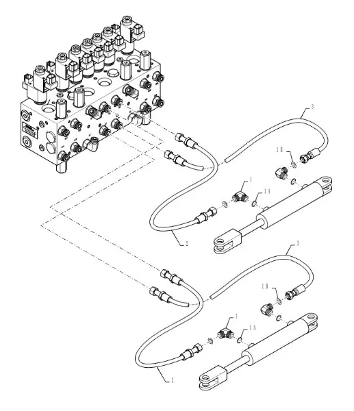 87474625 - шланг